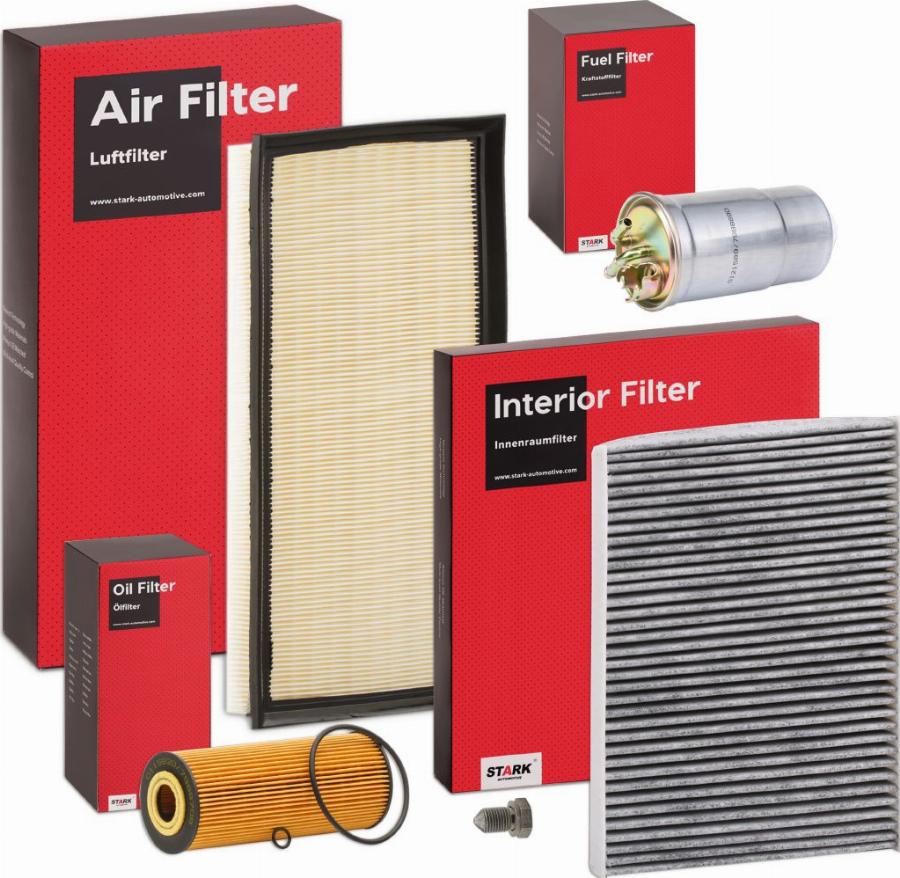 Stark SKFS-18880797 - Filter Set car-mod.net