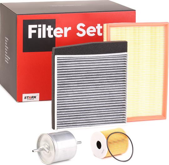 Stark SKFS-18880736 - Filter Set car-mod.net