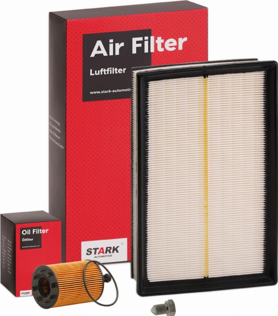 Stark SKFS-18881546 - Filter Set car-mod.net