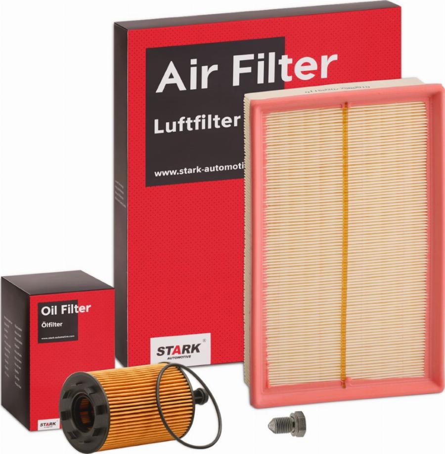 Stark SKFS-18881537 - Filter Set car-mod.net