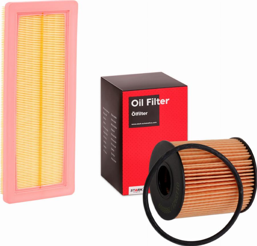 Stark SKFS-18881043 - Filter Set car-mod.net