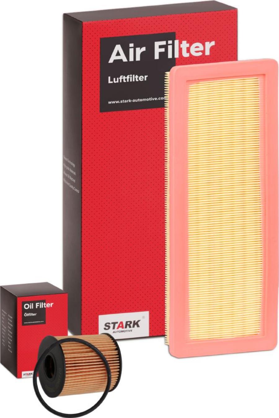 Stark SKFS-18881039 - Filter Set car-mod.net