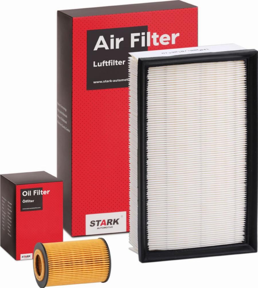 Stark SKFS-18881366 - Filter Set car-mod.net