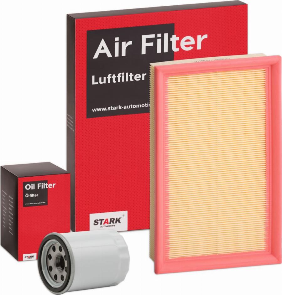 Stark SKFS-18881361 - Filter Set car-mod.net