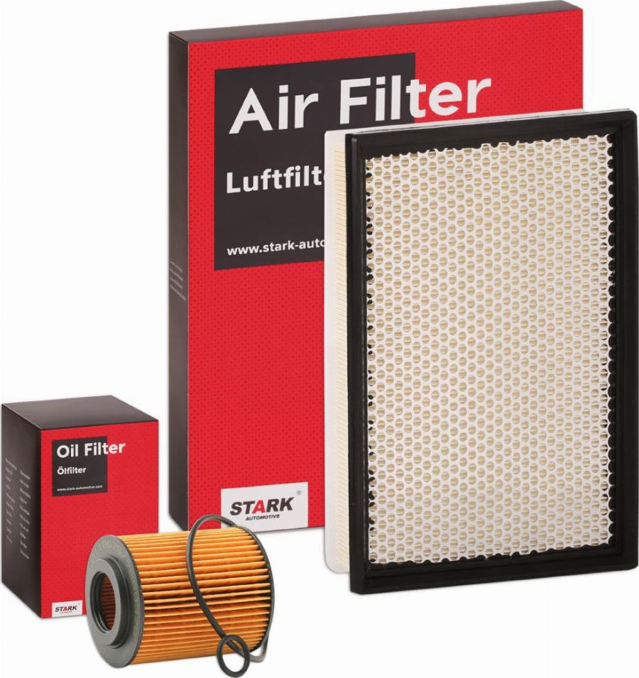 Stark SKFS-18881329 - Filter Set car-mod.net