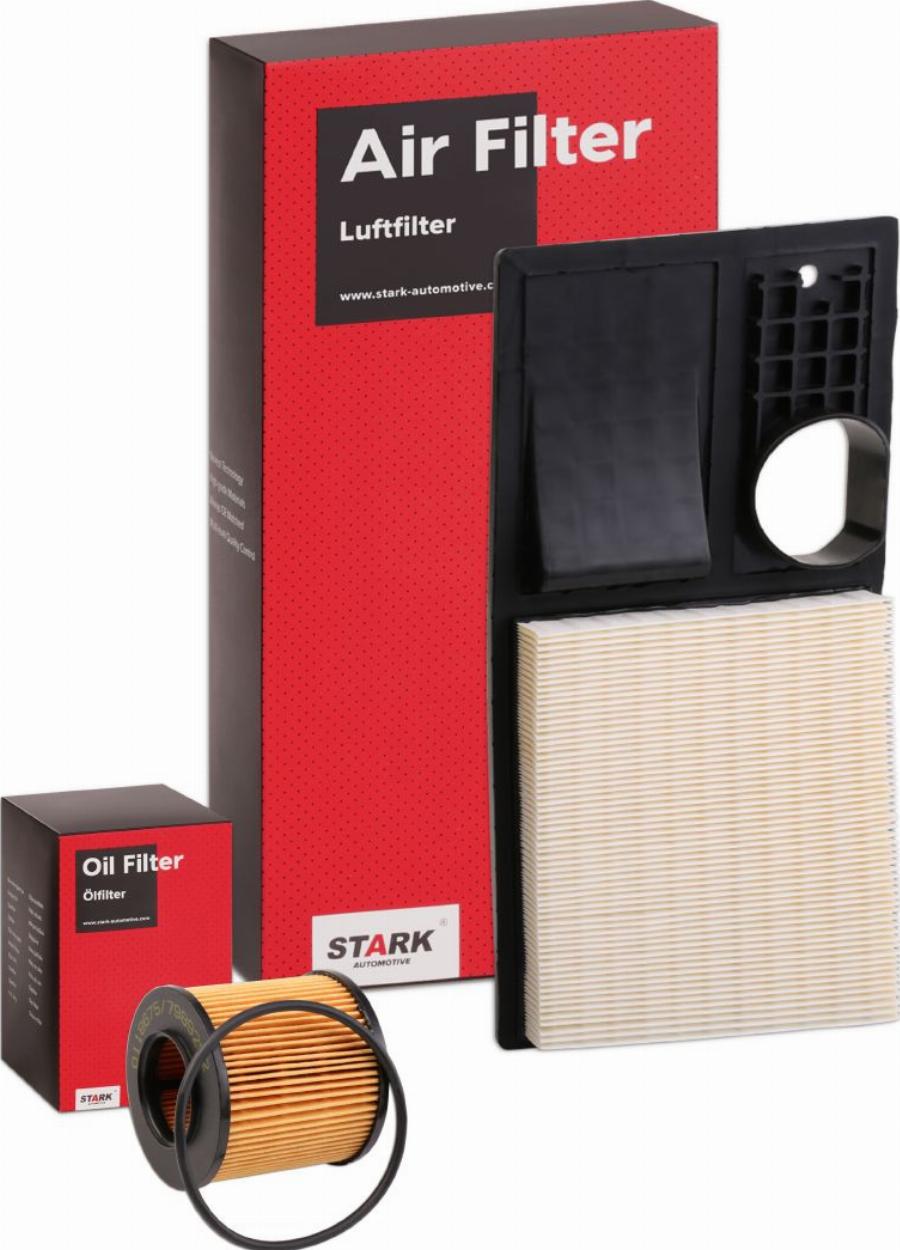 Stark SKFS-18881271 - Filter Set car-mod.net