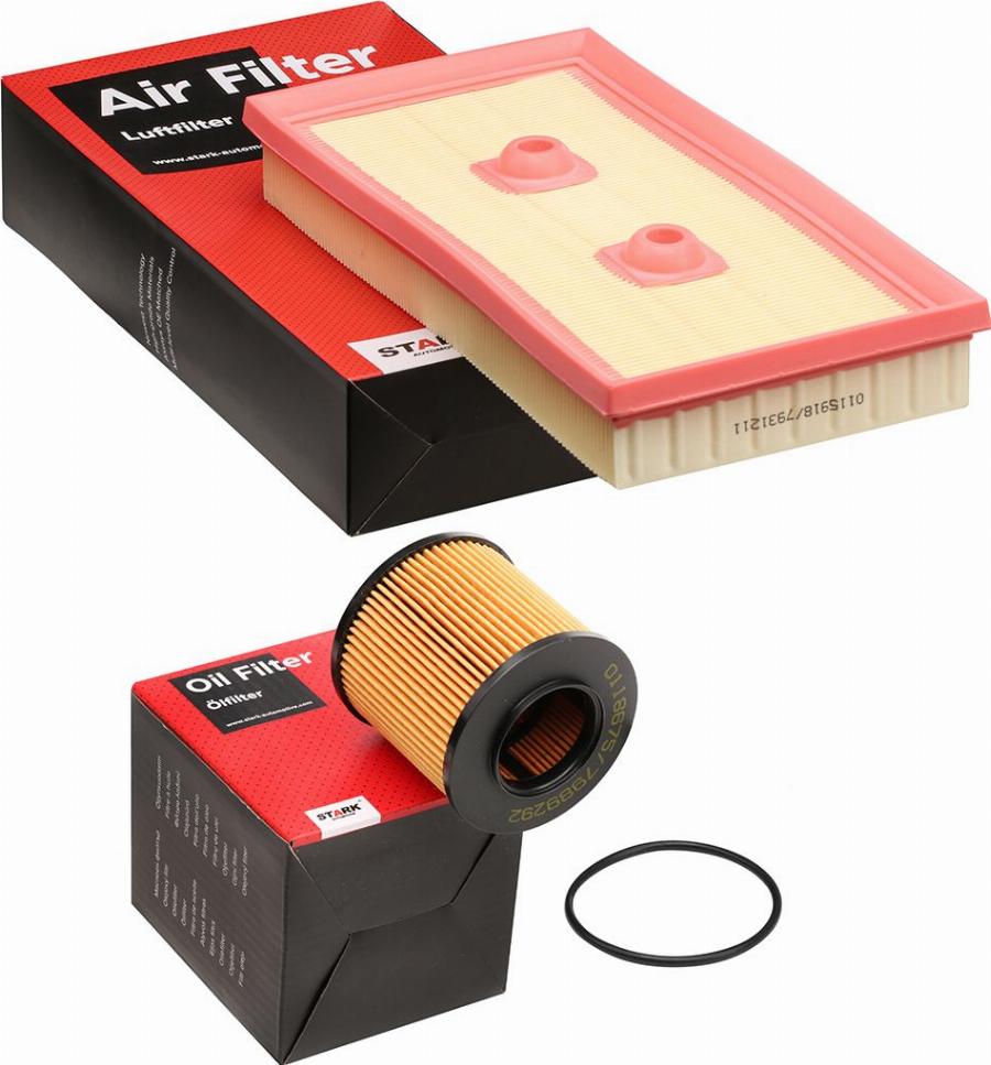 Stark SKFS-18881272 - Filter Set car-mod.net