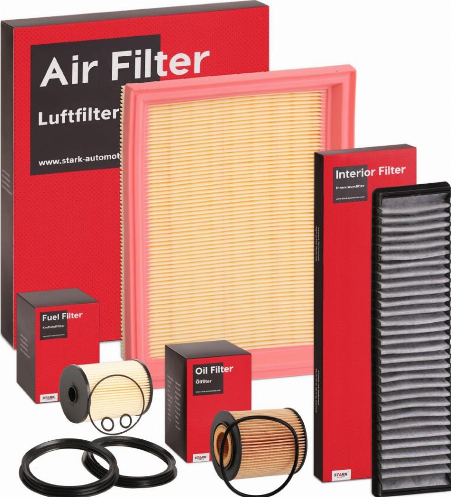 Stark SKFS-18881713 - Filter Set car-mod.net