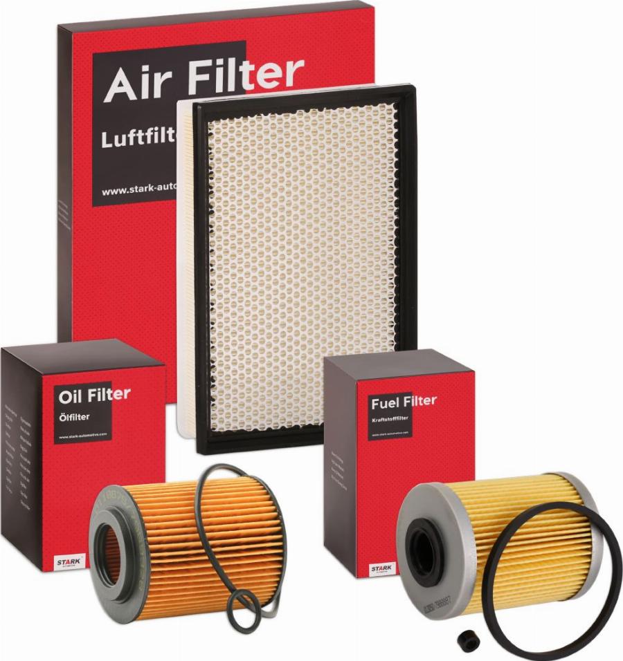 Stark SKFS-18888493 - Filter Set car-mod.net