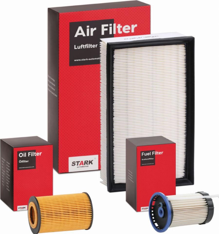 Stark SKFS-18888584 - Filter Set car-mod.net