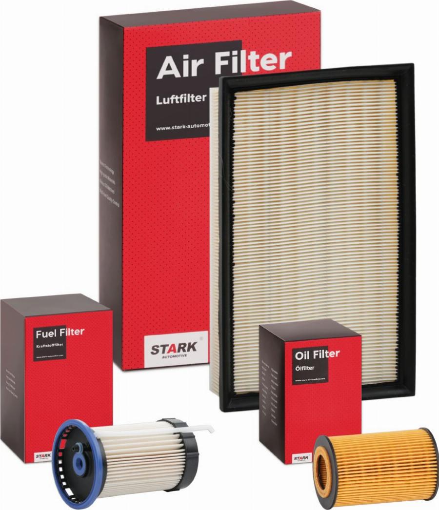 Stark SKFS-18888580 - Filter Set car-mod.net
