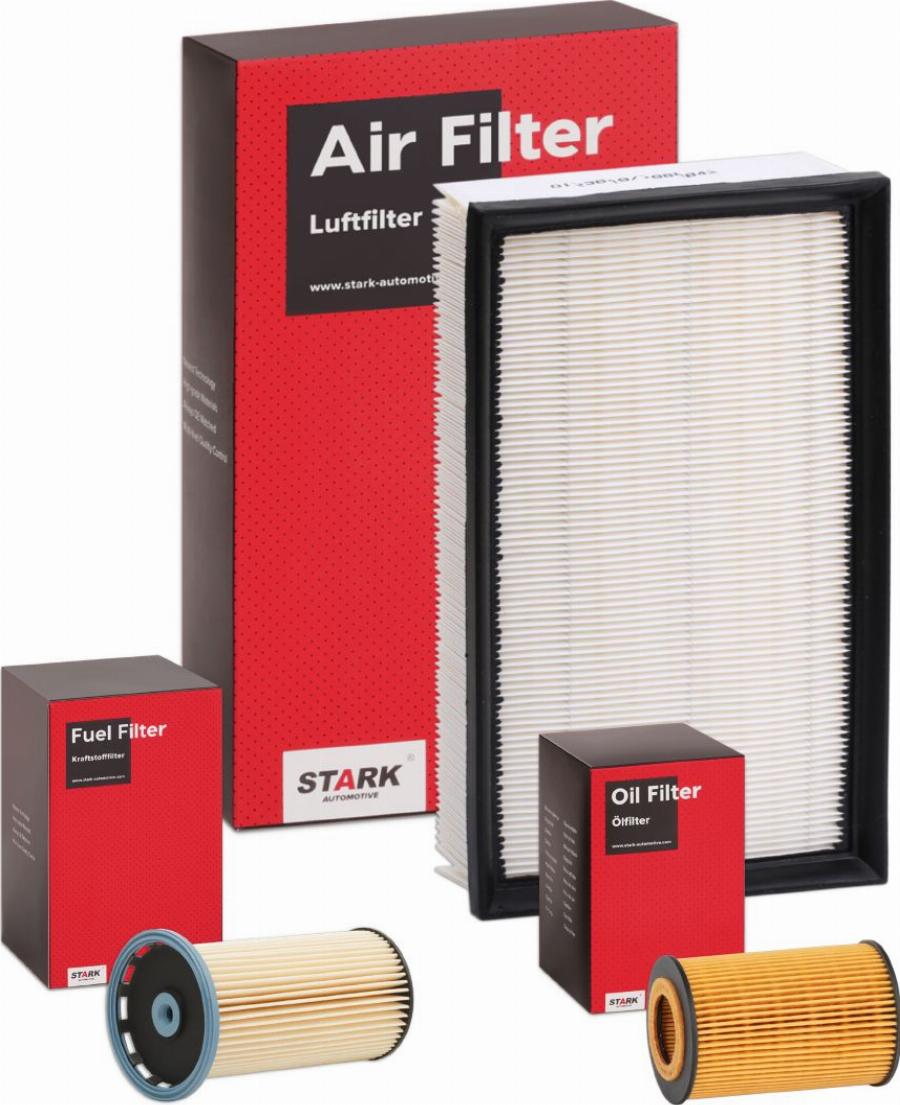 Stark SKFS-18888583 - Filter Set car-mod.net