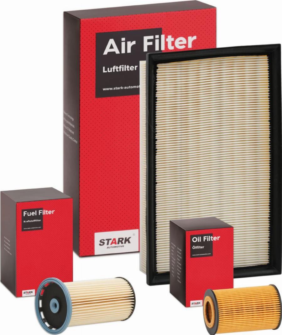 Stark SKFS-18888579 - Filter Set car-mod.net