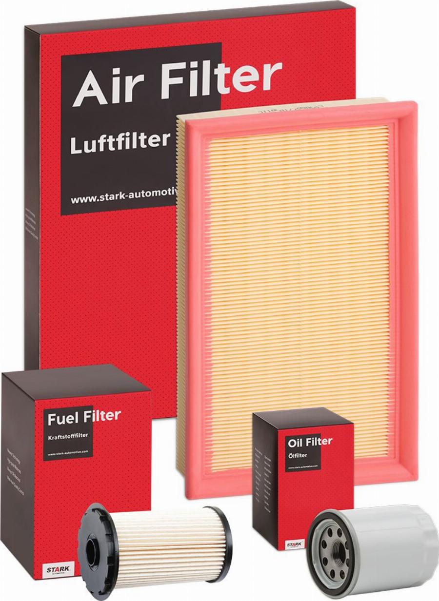 Stark SKFS-18888572 - Filter Set car-mod.net