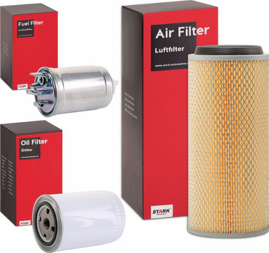 Stark SKFS-18888029 - Filter Set car-mod.net