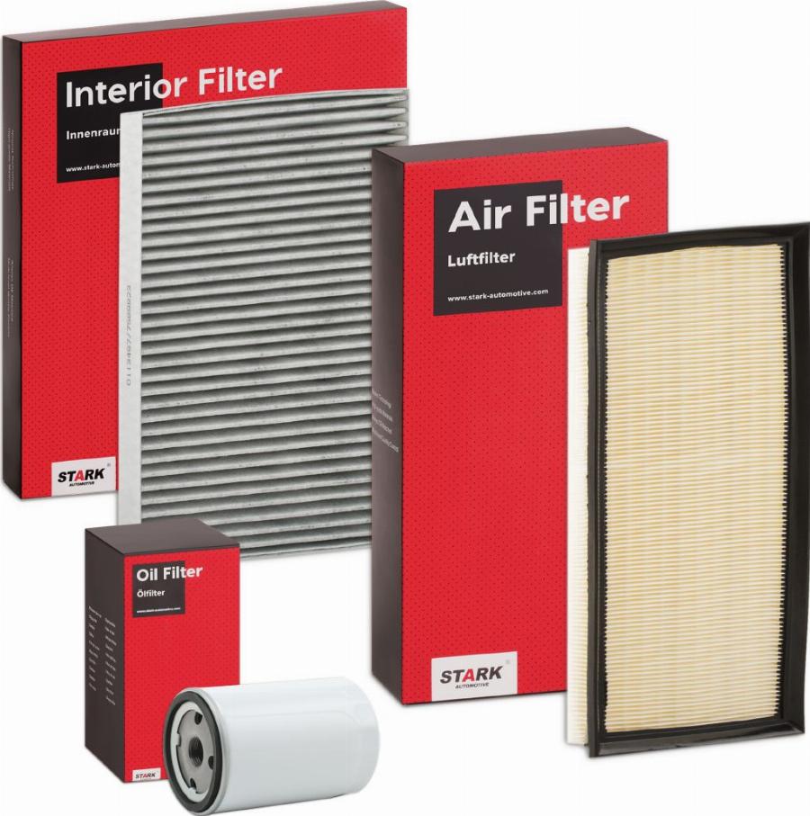 Stark SKFS-18883914 - Filter Set car-mod.net