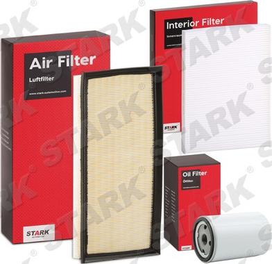 Stark SKFS-18883913 - Filter Set car-mod.net