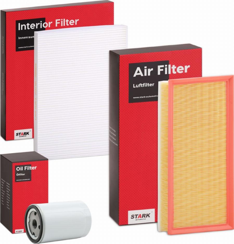 Stark SKFS-18883929 - Filter Set car-mod.net