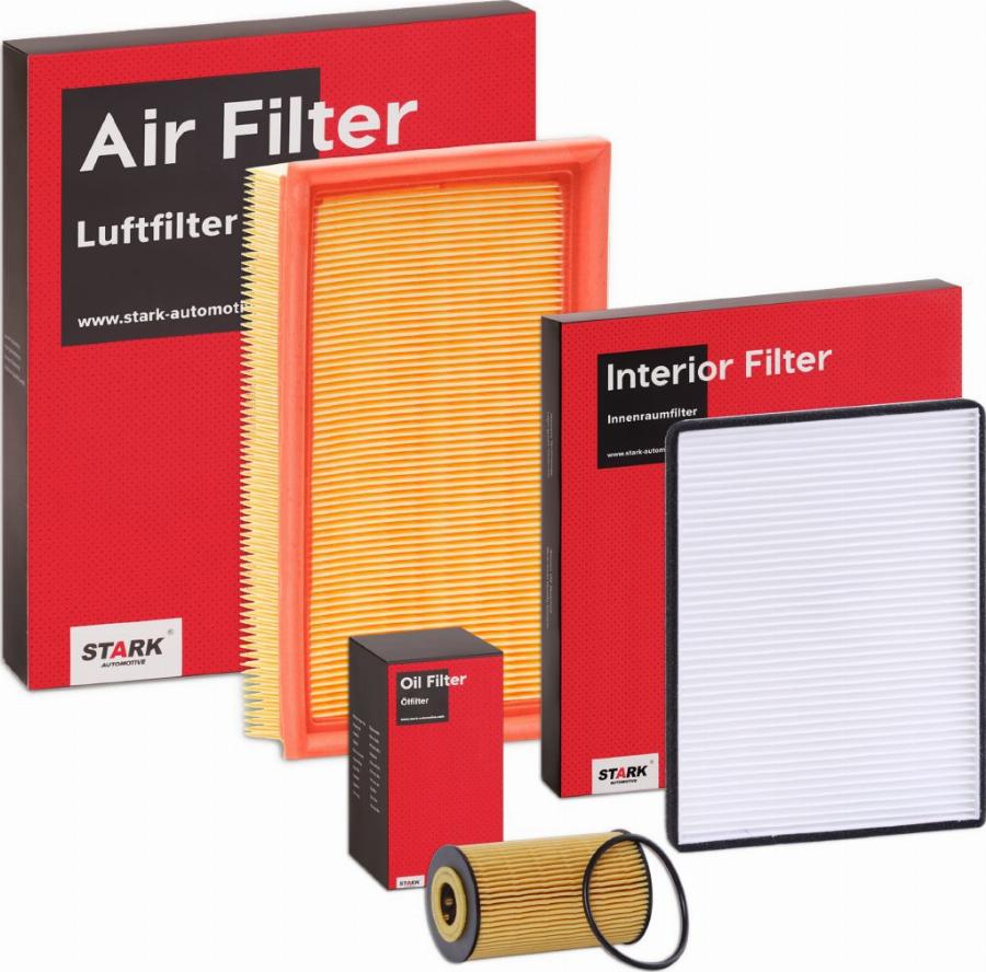 Stark SKFS-18883492 - Filter Set car-mod.net