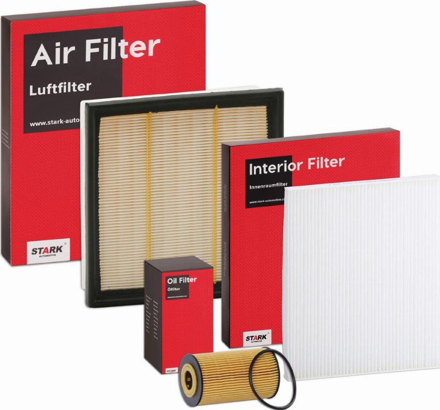 Stark SKFS-18883485 - Filter Set car-mod.net