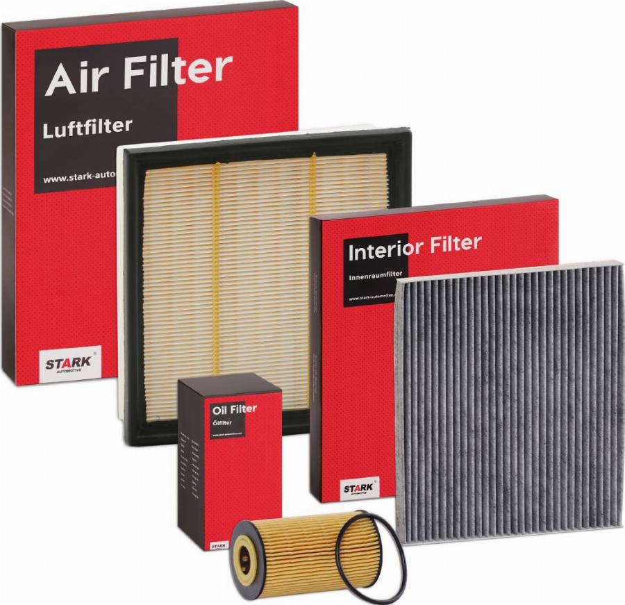 Stark SKFS-18883486 - Filter Set car-mod.net
