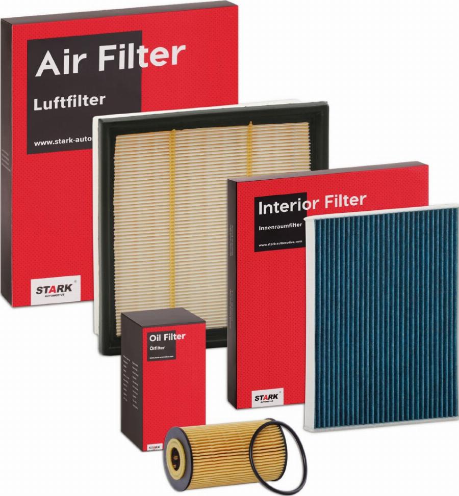 Stark SKFS-18883487 - Filter Set car-mod.net