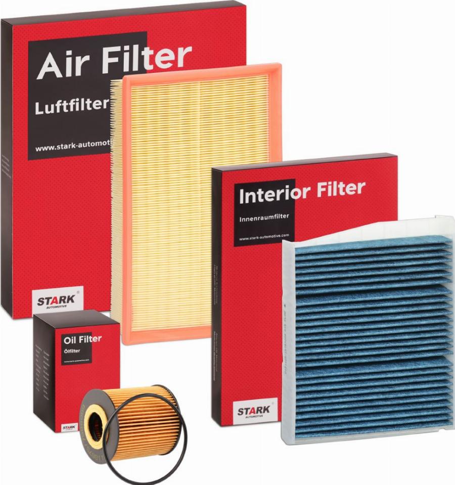 Stark SKFS-18883369 - Filter Set car-mod.net