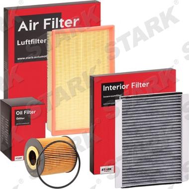 Stark SKFS-18883366 - Filter Set car-mod.net