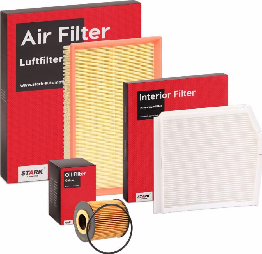 Stark SKFS-18883367 - Filter Set car-mod.net