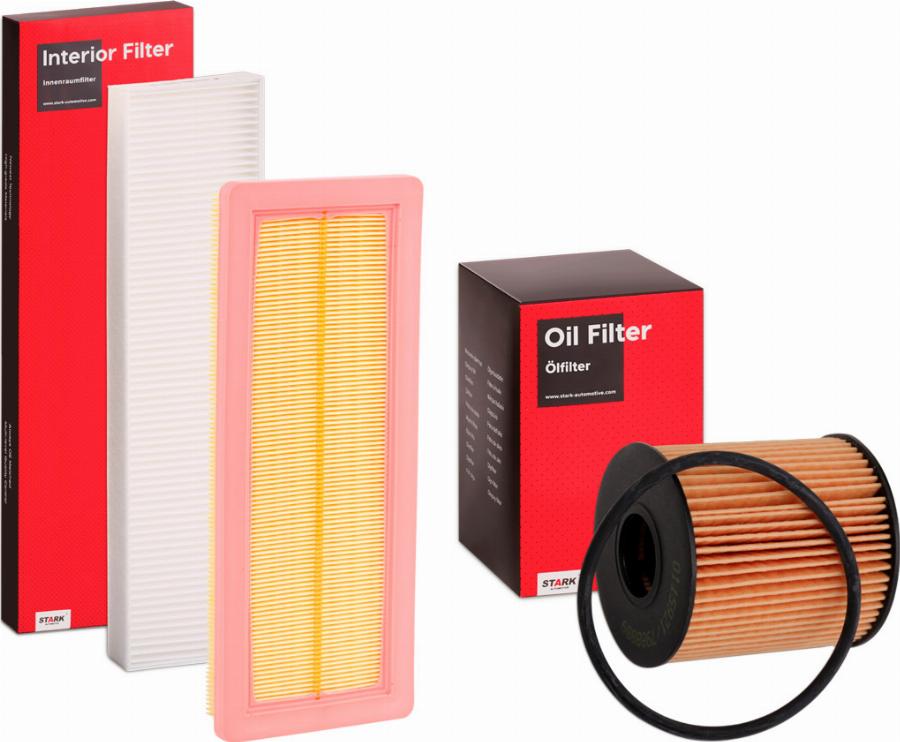 Stark SKFS-18883318 - Filter Set car-mod.net