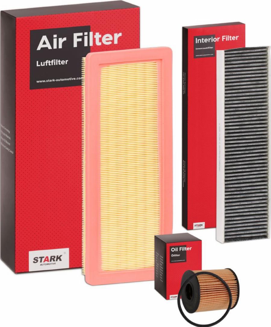 Stark SKFS-18883299 - Filter Set car-mod.net