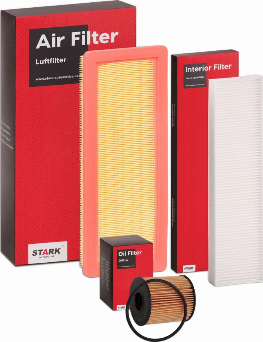 Stark SKFS-18883298 - Filter Set car-mod.net
