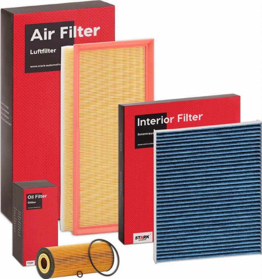 Stark SKFS-18882943 - Filter Set car-mod.net