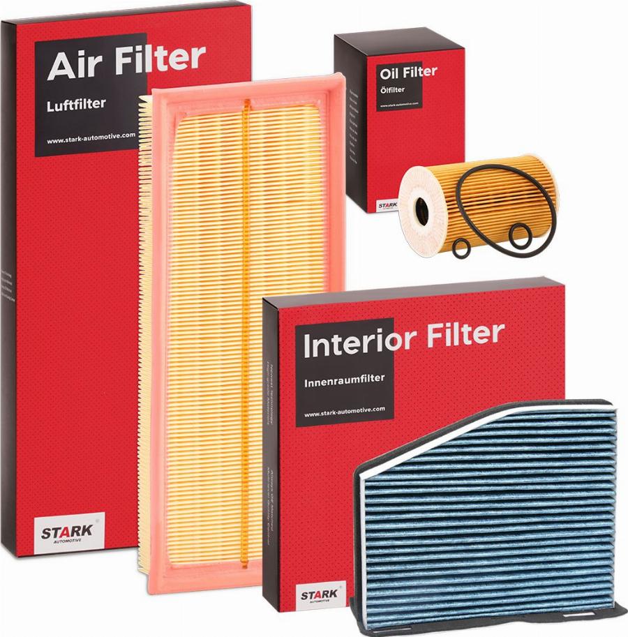 Stark SKFS-18882980 - Filter Set car-mod.net