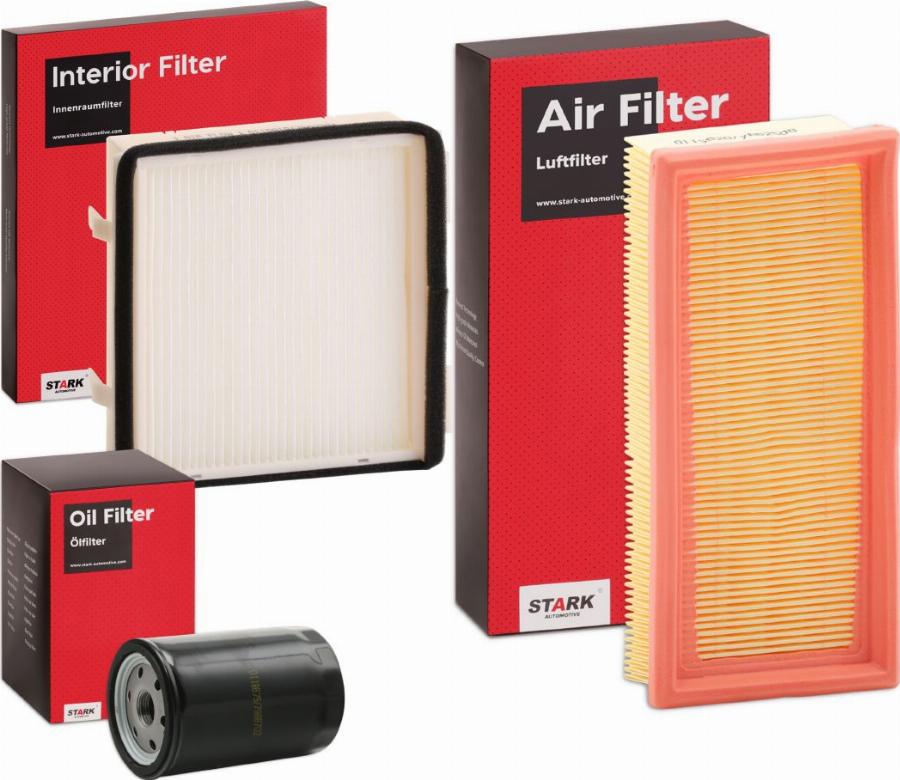 Stark SKFS-18882935 - Filter Set car-mod.net