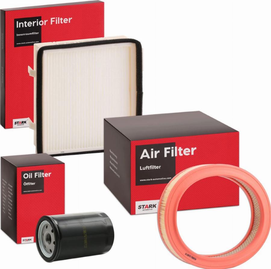Stark SKFS-18882925 - Filter Set car-mod.net