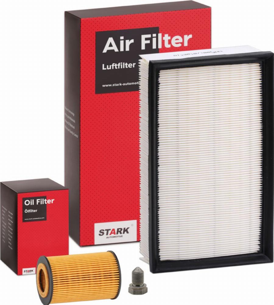 Stark SKFS-18882404 - Filter Set car-mod.net