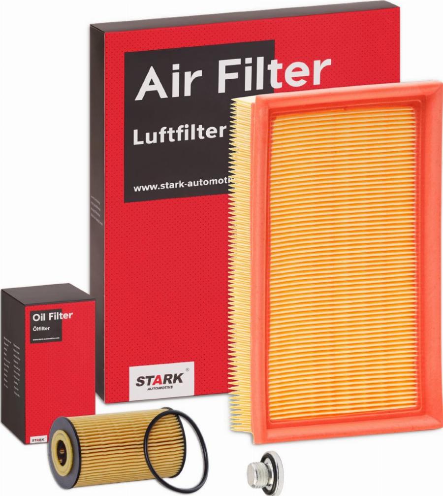 Stark SKFS-18882013 - Filter Set car-mod.net