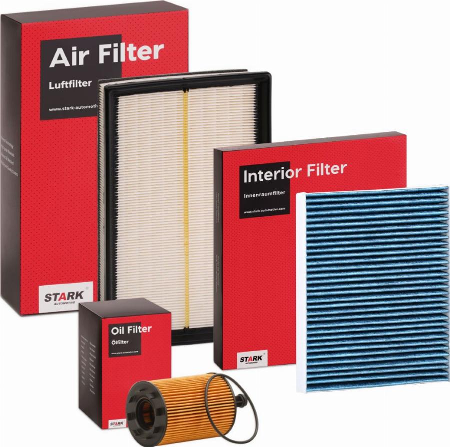 Stark SKFS-18882809 - Filter Set car-mod.net