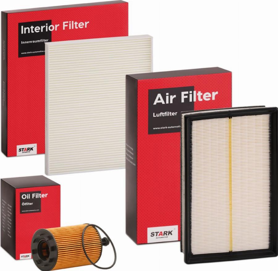 Stark SKFS-18882808 - Filter Set car-mod.net