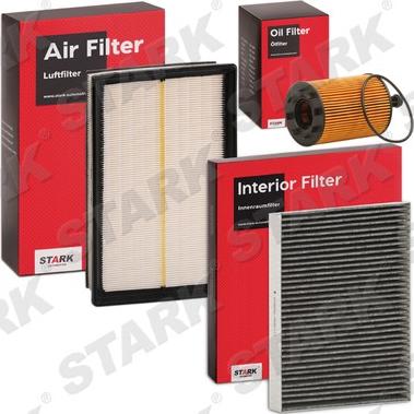 Stark SKFS-18882807 - Filter Set car-mod.net