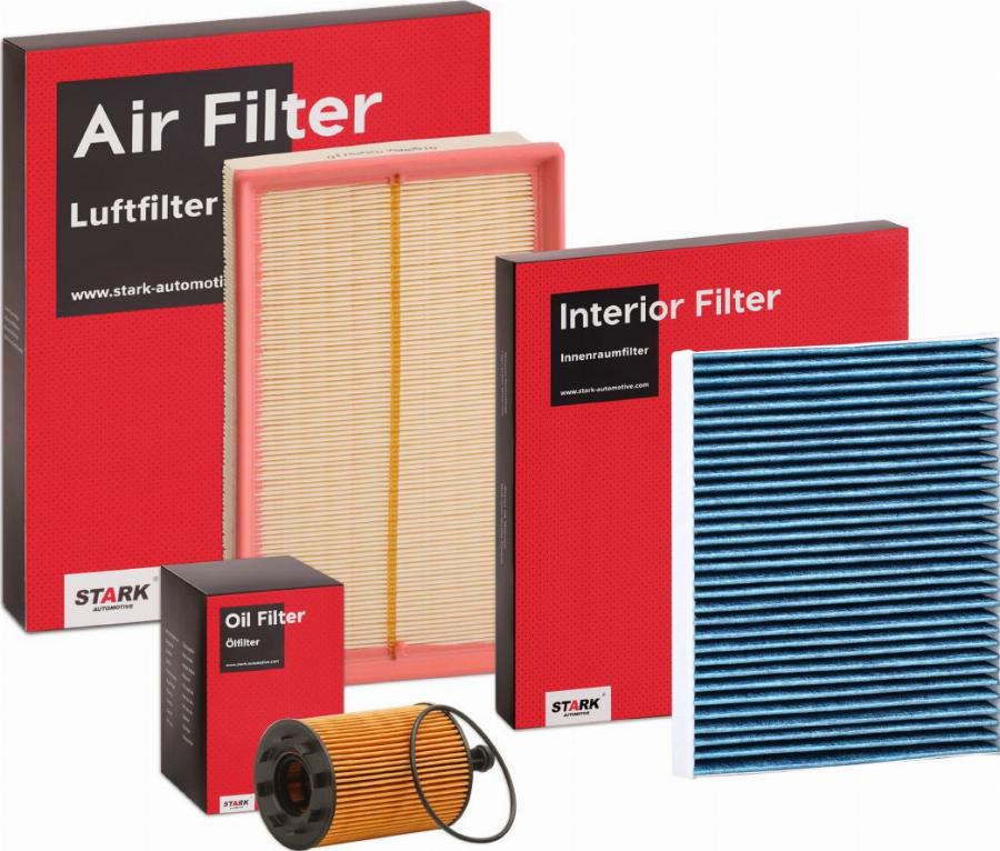 Stark SKFS-18882795 - Filter Set car-mod.net