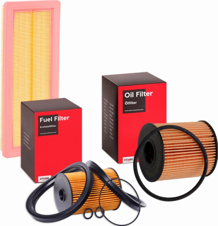 Stark SKFS-18887959 - Filter Set car-mod.net
