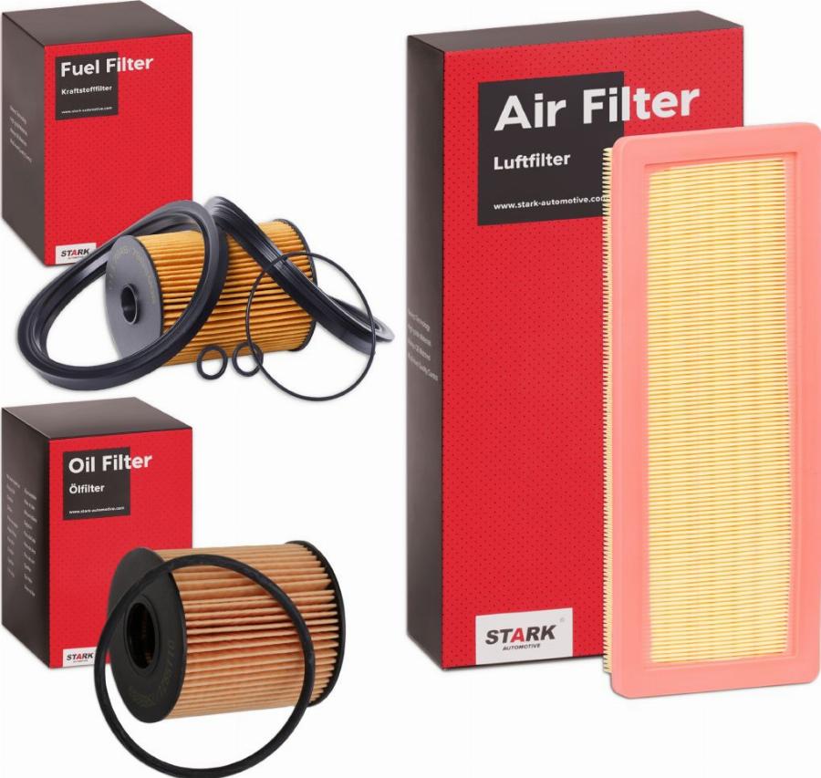 Stark SKFS-18887955 - Filter Set car-mod.net