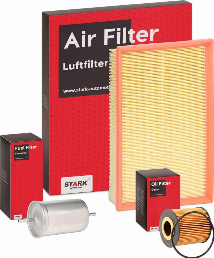 Stark SKFS-18887988 - Filter Set car-mod.net