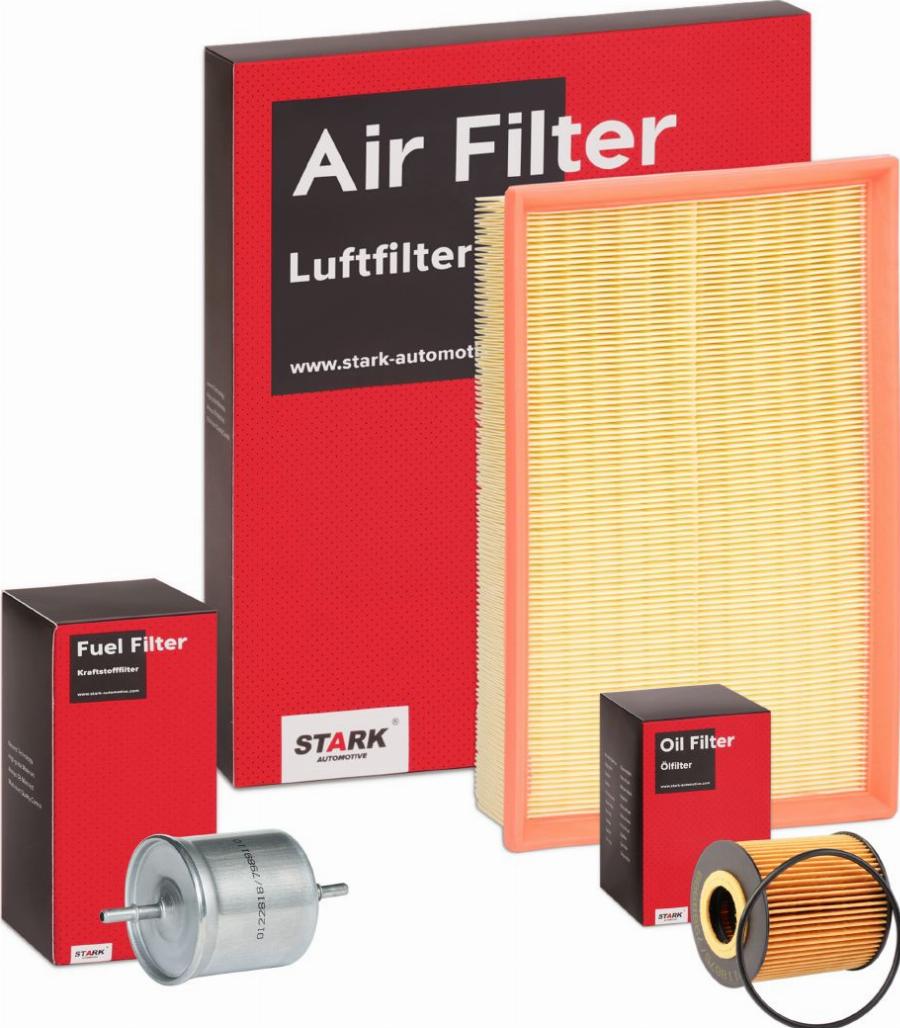 Stark SKFS-18887987 - Filter Set car-mod.net