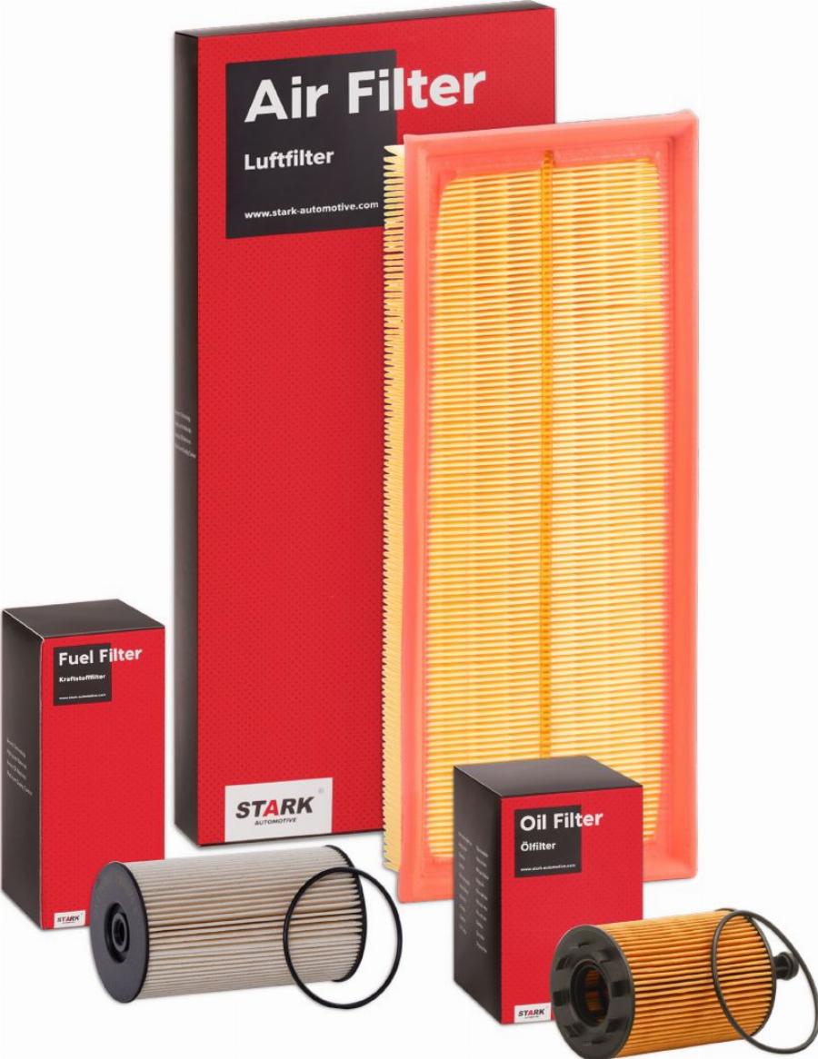 Stark SKFS-18887488 - Filter Set car-mod.net