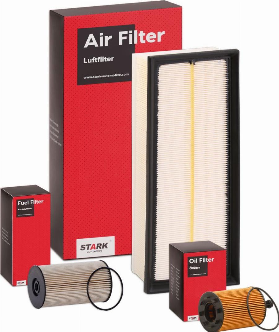 Stark SKFS-18887515 - Filter Set car-mod.net