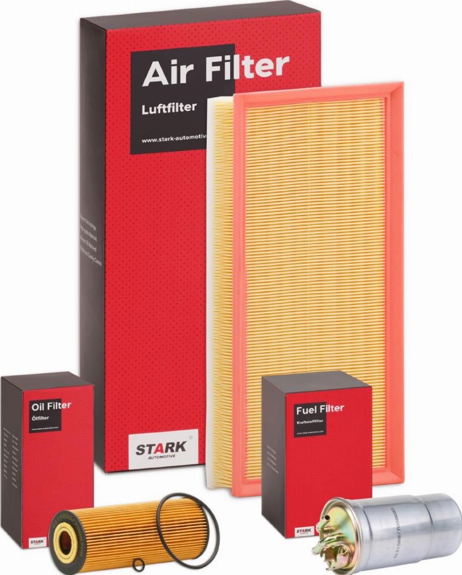 Stark SKFS-18887696 - Filter Set car-mod.net