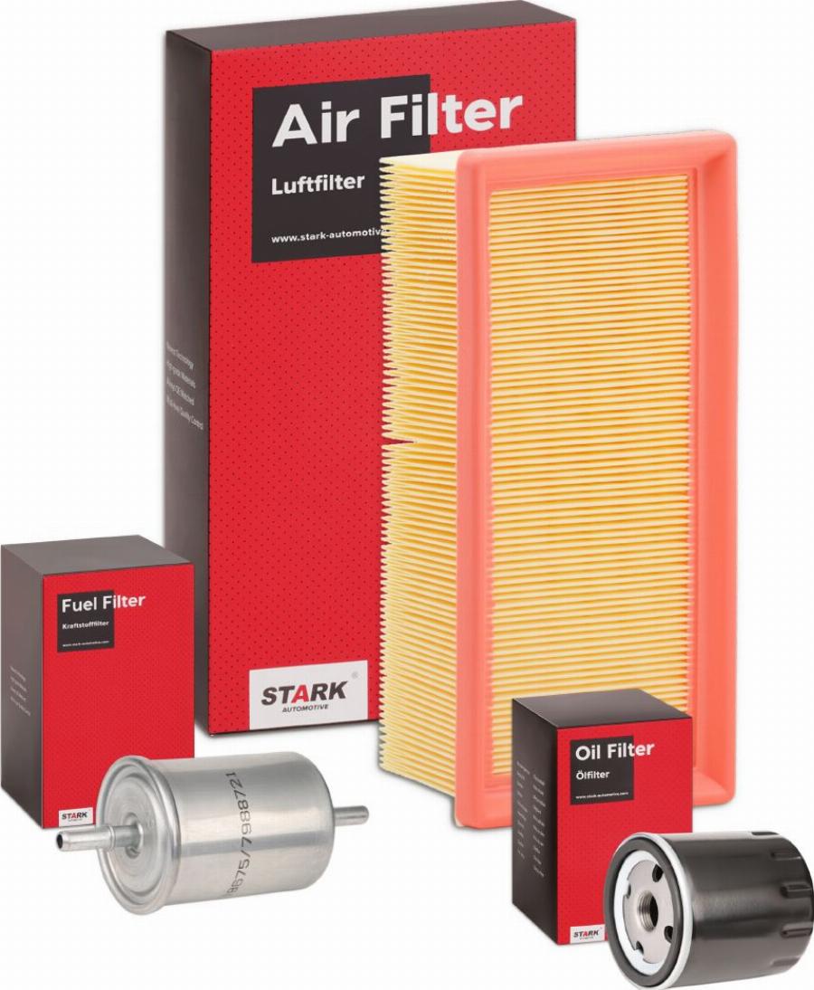 Stark SKFS-18887641 - Filter Set car-mod.net